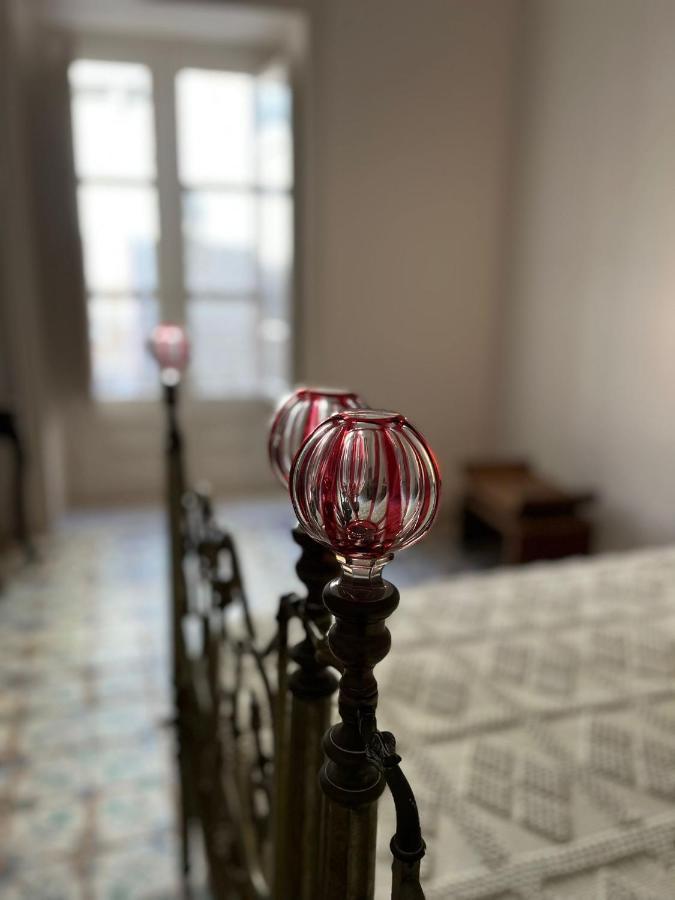 Palazzo Triolo - Dimora Di Charme Bed & Breakfast Corleone Eksteriør bilde