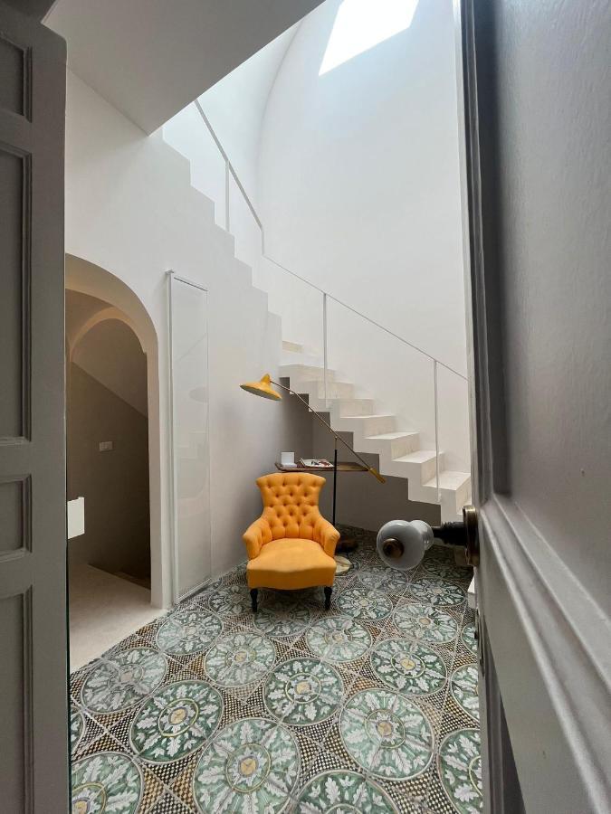 Palazzo Triolo - Dimora Di Charme Bed & Breakfast Corleone Eksteriør bilde