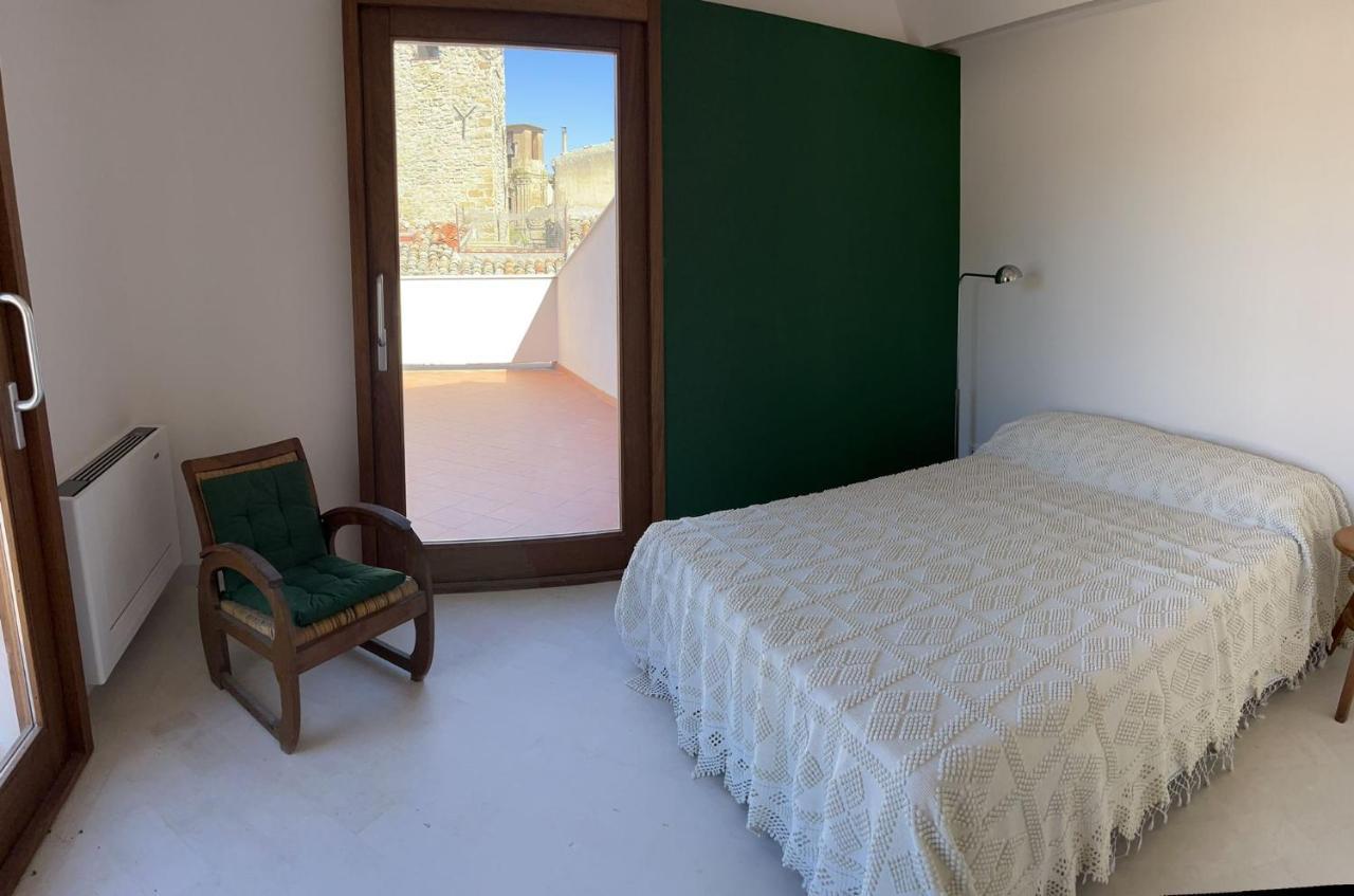 Palazzo Triolo - Dimora Di Charme Bed & Breakfast Corleone Eksteriør bilde